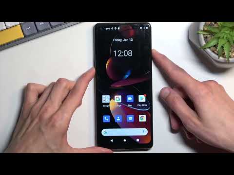How to Capture Screen on CUBOT Max 3 - Screenshot Combination of Keys