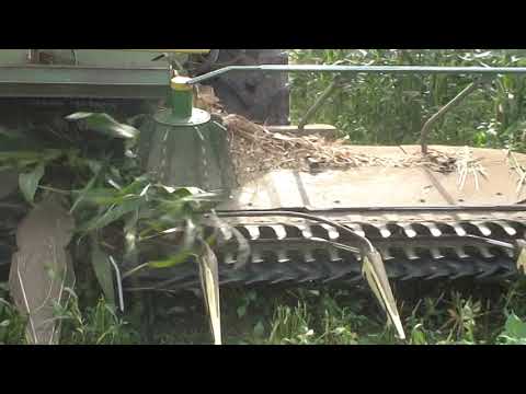 Сравнение Kemper и Krone EasyCollect