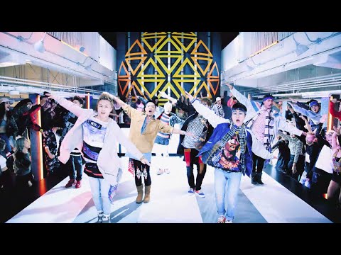 GENERATIONS from EXILE TRIBE / "AGEHA" Music Video -with Lyrics-