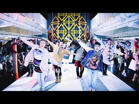 GENERATIONS from EXILE TRIBE / 「AGEHA」Music Video ～歌詞有り～
