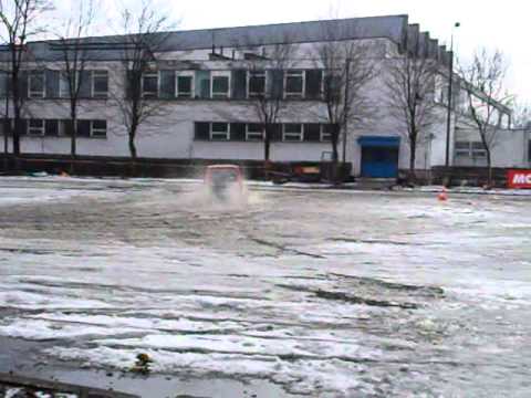 2013.02.24 Kraków - Nowohucka Gymkhana & Formuła 126  21/23