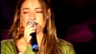 Stacie Orrico - Strong Enough live Twin Cities Festival