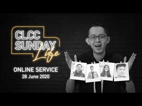 Purpose & Calling (CLCC Sunday Service 28 Juni)