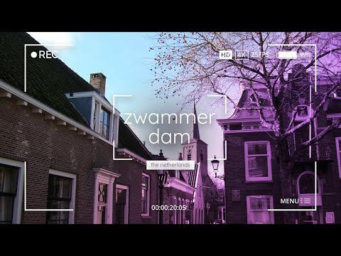 Aerial discovery of Zwammerdam | Captured with DJI Mini 4 Pro