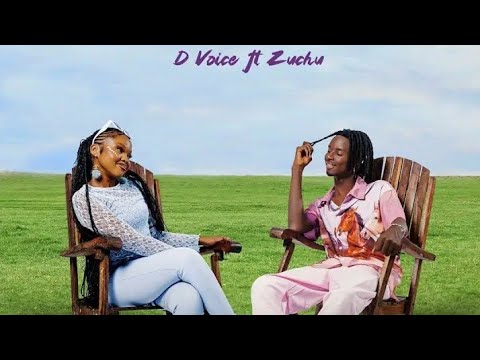 D voice ft zuchu nani - (official music video)