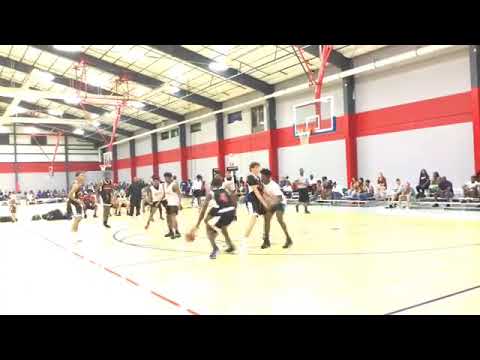 It's a wash between Showtime Ballers and Central Florida Rising Stars - E1T1 Invitational