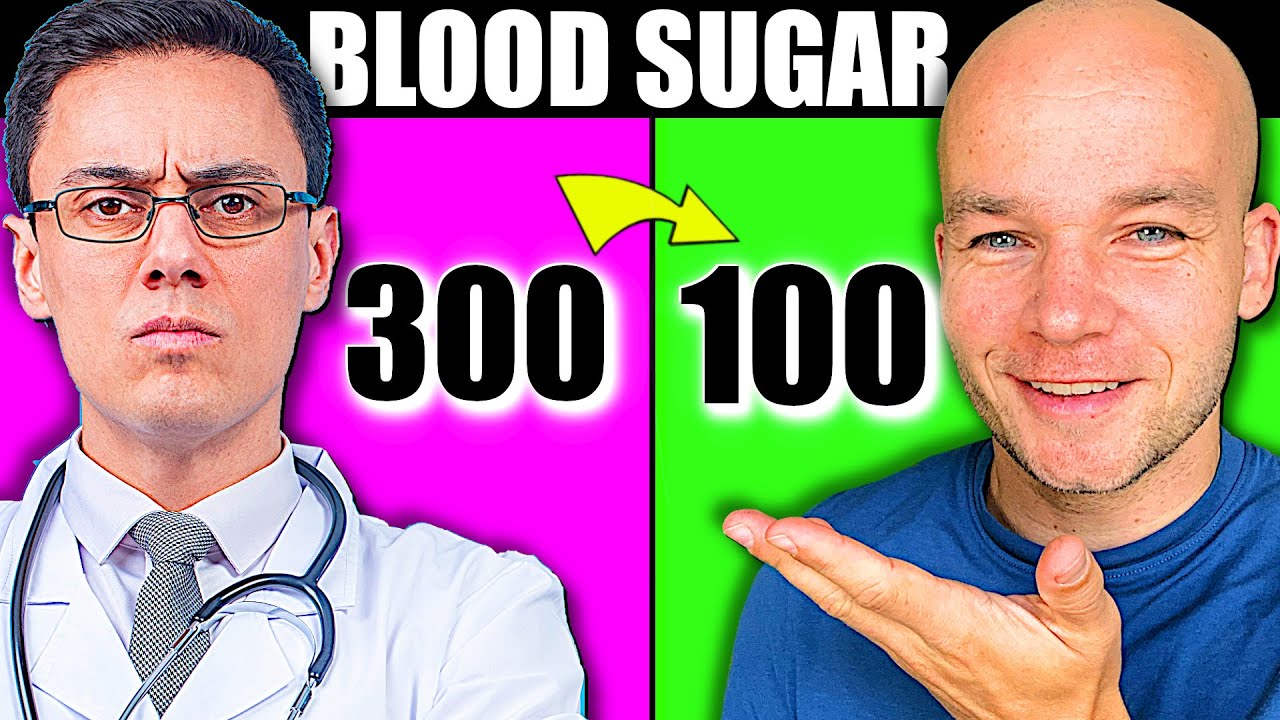 10 Blood Sugar Hacks Your Doctor Doesn't Know