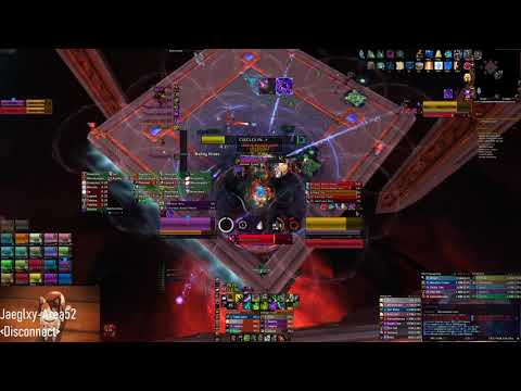Vengeance DH PoV / Mythic Sylvanas / 249 ilvl / Rank 1 iLvl