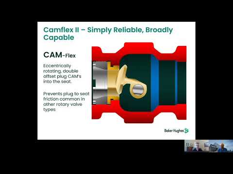 Masoneilan Camflex: The Valve for a Lifetime