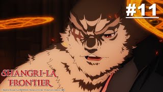 Download lagu Shangri-La Frontier - Episode 11 [English Sub] mp3