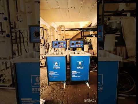 Silver Recovery Machine Manufacturer from Rajkot