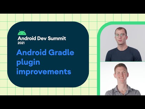 Make your build faster and more robust with the latest Android Gradle plugin