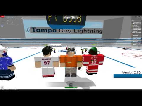 Chicago VS. Tampa Bay Lightning [HHCL]