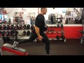 Gluteus and hamstrings my way