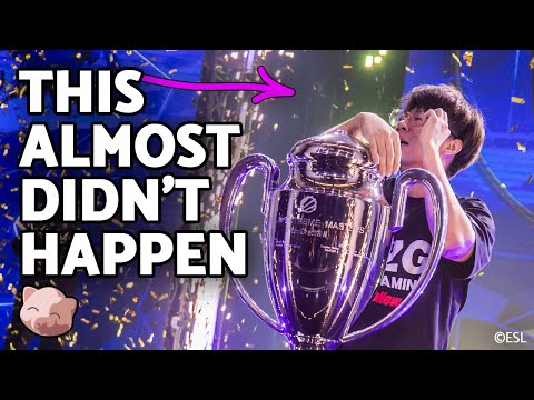 The Insane Comeback That CHANGED STARCRAFT HISTORY | Oliveira vs Clem