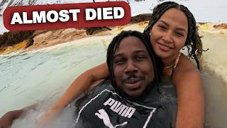 Vacation Trip Gone Horribly Wrong: A Test of Survival