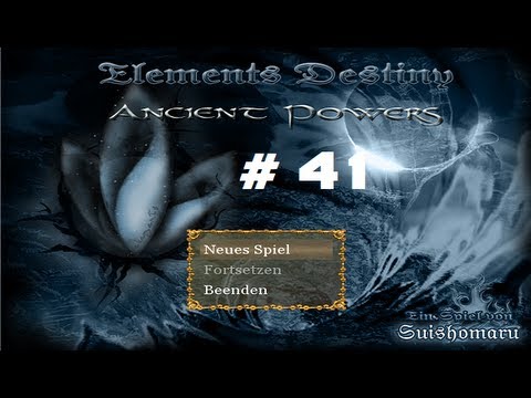 Let's Play Elements Destiny Ancient Powers [Deutsch] #41: Eine legendäre Klinge
