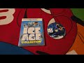 Opening To Ice Age 2005 DVD 2016 Reprint Widescreen Version