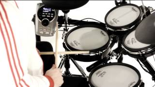 TD-15KV V-Drums Performance