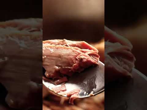 Have you ever eaten or cooked beef shanks? It's called...