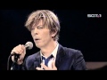 David Bowie – Slip Away (Live Berlin 2002)