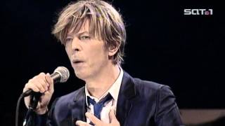 David Bowie – Slip Away (Live Berlin 2002)