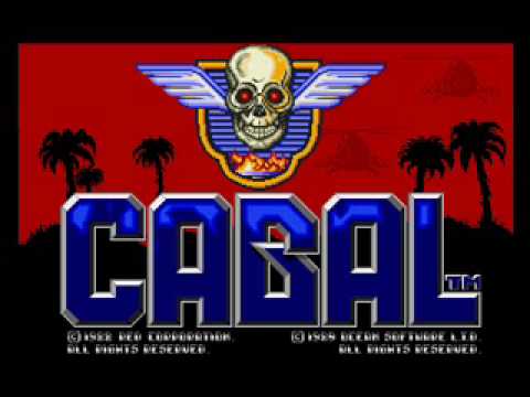 cabal amiga game