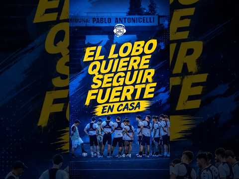 EL LOBO VA POR OTRA EN CASA 🐺