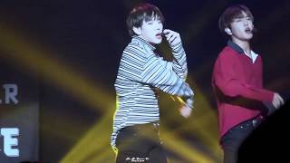 181112 TO BE AN A.C.E in TOKYO - DESSERT