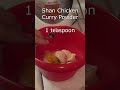 Naked Indian Chicken Tenders