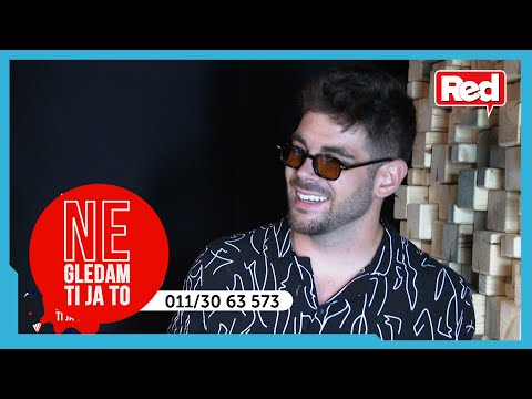 Intervju: Andrija Gavrilović - Ne gledam ti ja to - 22.06.2022. - Red TV
