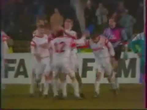 Spartak Moscow vs Feyenoord (Cup Winners Cup 1992/1993)