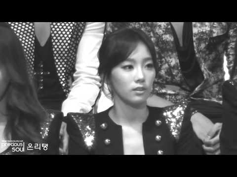 [Fancam] 111003 Taeyeon Lip Balm @ Cover Dance Festival K-POP RoadShow
