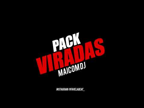 PACK VIRADAS PARA FUNK MANDELÃO - ACID PRO - FL STUDIO - FAVELA BEAT