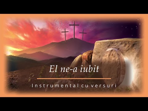 El ne-a iubit - Negativ (Instrumental cu versuri)