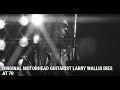 ▶️Motorhead Guitarist Larry Walis Dies at 70 years of age◀️