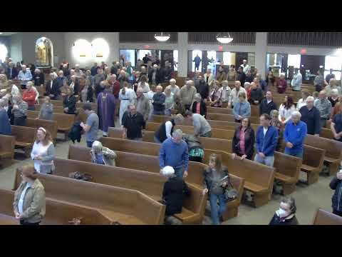 8:30 am Mass OLPH Scottsdale Livestream  March 5th 2023