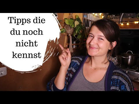 5 unbekannte Nachhaltigkeitstipps mit großer Wirkung