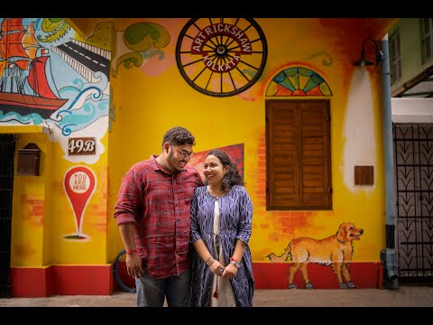 Wedding Photographer portfolio by Surjayan Mukherjee Photography in Kolkata - Photo 1