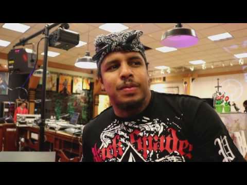 Whondytwist at BuckShots 17 Atlanta