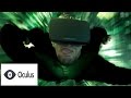 ENTERING THE MATRIX FOR REAL MatrixVR Oculus Rift DK2