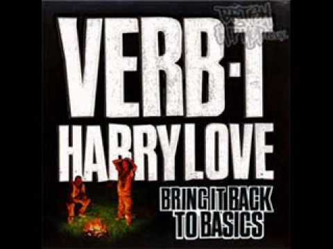 Verb T & Harry Love - Makin' it