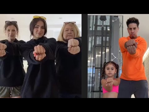 Peace Up A Town Dance Challenge!!