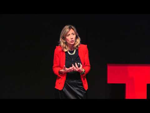 Teacher, marathon runner or pirate? Mariacristina Gribaudi at TEDxMilanoWomen