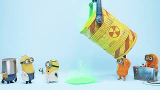 YT 16x9 15s MINIONS