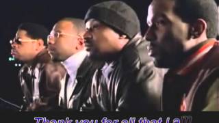 Boyz II Men - Dear God  &quot; Paroles &quot; ♫ ♬ ♪ ♩