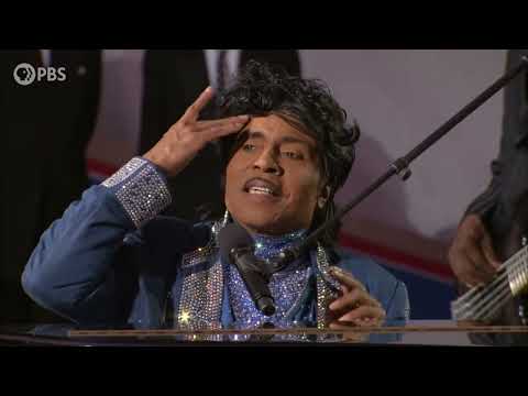 Little Richard - Directly From My Heart (live 2007)