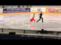 Bobrova Soloviev SD Ice Stars Minsk 2013 