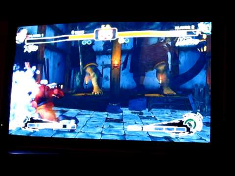 Ded(Ryu) vs Pokeshark(Bipson) @ Battlekon 2011 - Losers Final