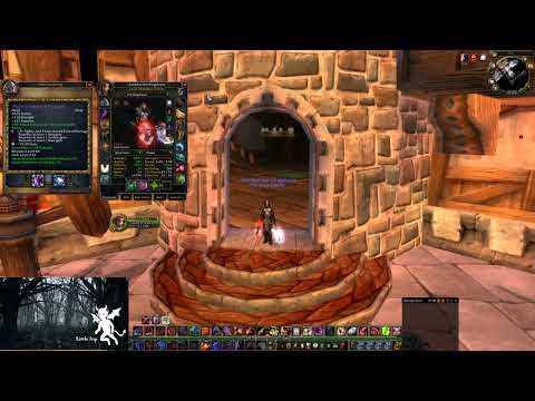 Fury Warrior Pve Guide Wrath of The Lich King 3.3.5